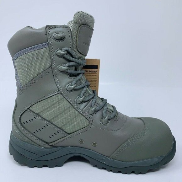 Tactical Research Belleville Maintainer Boots New - Picture 3 of 12